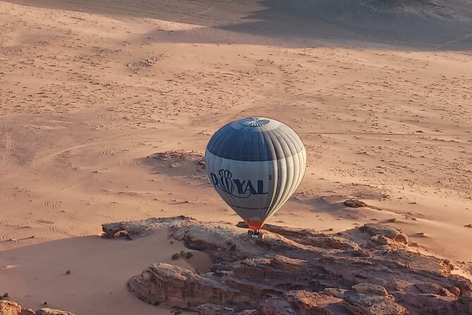 Hot Air Balloon Flight at Wadi Rum - Flight timing, duration, and what that means for your day