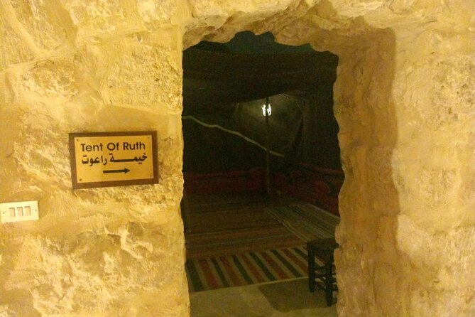 In the Footsteps of Saints Private Tour - Madaba mosaics: the two Saint George churches you cannot miss