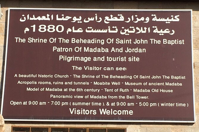 In the Footsteps of Saints Private Tour - Price and value: $70.20 per person plus about $24 in entrances