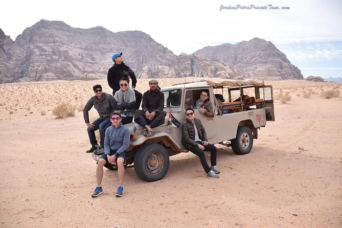 Jeep Tour in Wadi Rum with Professional Guide (Full day) - Why this Wadi Rum jeep tour beats a quick stop