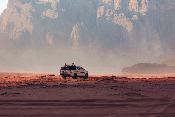 Jeep Tours in Wadi Rum with Bedouin Guide 2,3,4,5 hours | Magic Bedouin Star - Key things I’d circle before you book