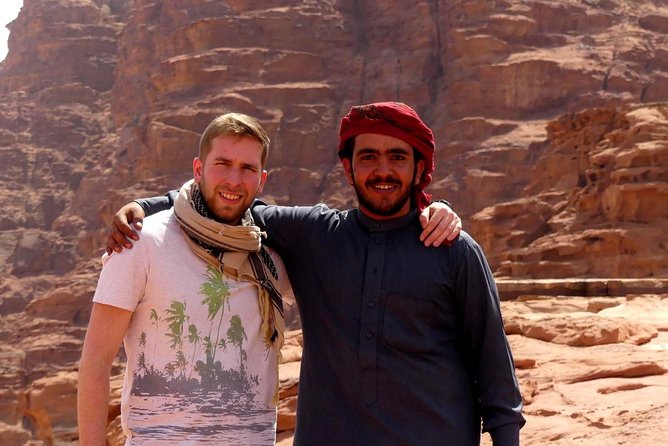 Jeep Tours in Wadi Rum with Bedouin Guide 2,3,4,5 hours | Magic Bedouin Star - Choosing 2 hours vs 5 hours without overthinking it