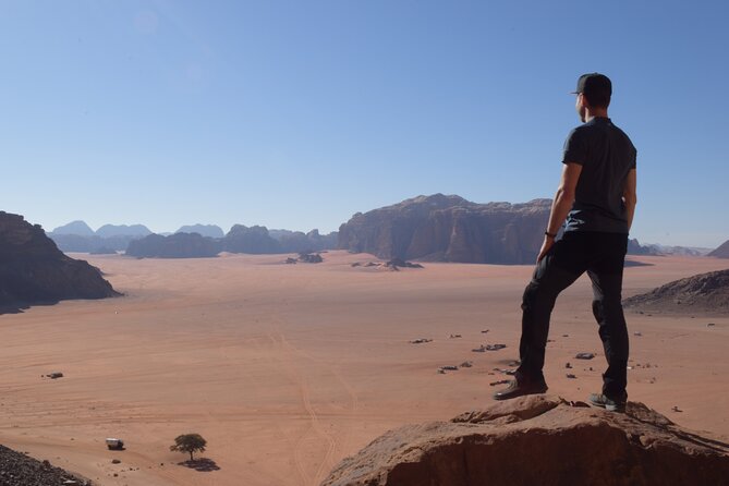 Jeep Tours in Wadi Rum with Bedouin Guide 2,3,4,5 hours | Magic Bedouin Star - What’s included, what costs extra, and what to bring