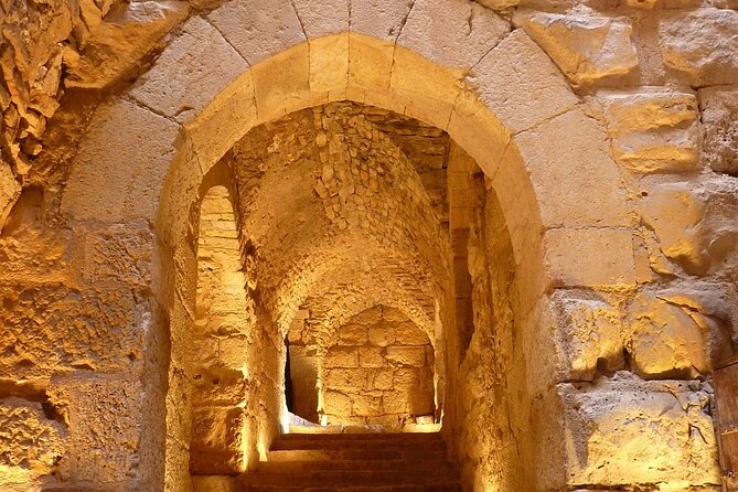 Jerash Ajloun and Umm Qais Private Tour - Price and Logistics: what you are paying for (and what you are not)