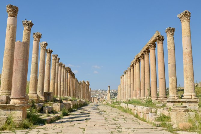 Jerash, Ajloun, and Umm Quais Full-Day Tour - Ajlun Castle (Qalaat ar-Rabad): Salah al-Din’s fortress on stone walls