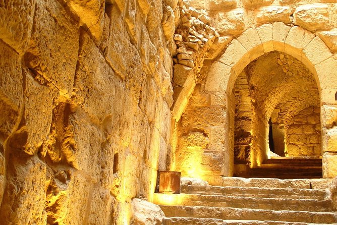 Jerash, Ajloun, Umm Qais Day Trip - Jerash Ruins: Colonnaded Streets, Hadrian’s Arch, and the Decapolis Story