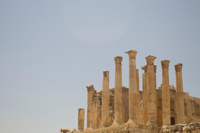 Jerash, Ajloun, Umm Qais Day Trip - Ajloun Castle: Saladin’s Hilltop Fortress and Windy Tower Views