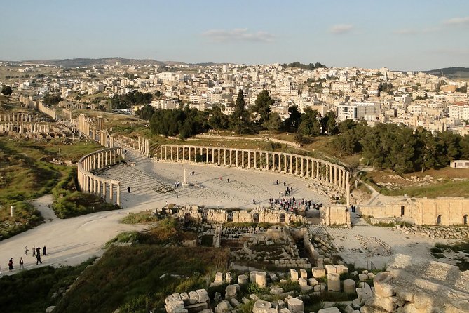 Jerash, Ajloun, Umm Qais Day Trip - How Much You’ll See, and Why It Feels Like the Right Pace