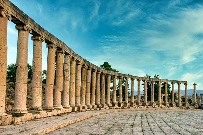 Jerash, Ajloun, Umm Qais Day Trip - Stop 1: Setting Off From Amman (No Guided Tour Required Here)