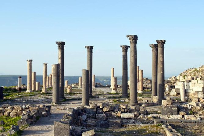 Jerash, Ajloun & Umm Qais Private tour - Price and Value: What $269 Per Group Really Buys