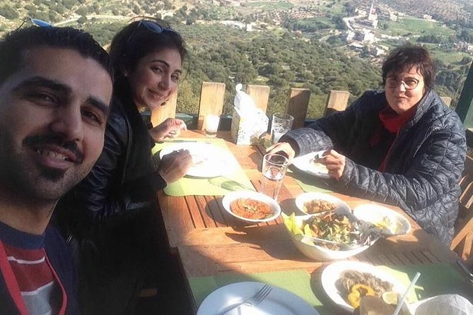 Jerash, Ajloun & Umm Qais Private tour - Stop 3: Umm Qais (Gadara) and the Views Over Galilee and the Golan