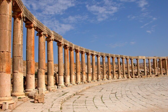Jerash and Ajloun Castle Full day Tour - Why Jerash and Ajloun in One Day Works