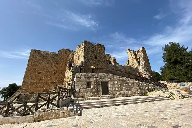 Jerash and Ajloun Castle Full day Tour - Timing, Comfort, and Physical Fitness for a Full 7 Hours