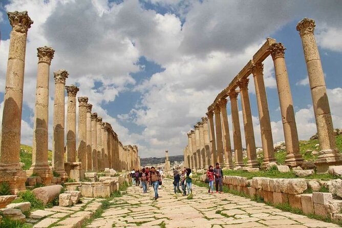Jerash and Ajloun Castle Full-Day Tour from Amman or Airport - Ajlun and Jerash in one day, why the combo makes sense