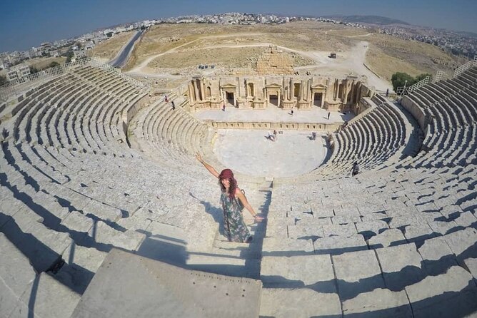 Jerash and Ajloun Castle Full-Day Tour from Amman or Airport - Tickets, meals, and the real cost of planning your day