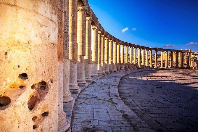 Jerash and Ajloun Castle Full-Day Tour from Amman or Airport - Price and value: is $139.99 per person a good deal?