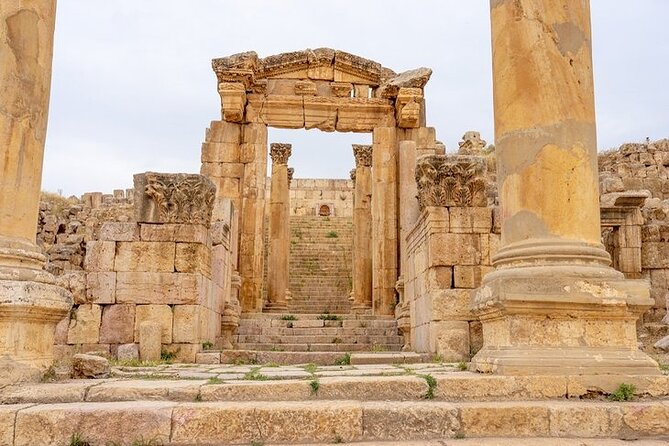 Jerash and Ajloun Castle Full-Day Tour from Amman or Airport - Who this tour is best for, and who should choose something else