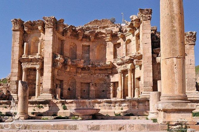 Jerash and Amman City Tour from Amman - Price and What You Really Get for a $200 Group (Up to 3 People)