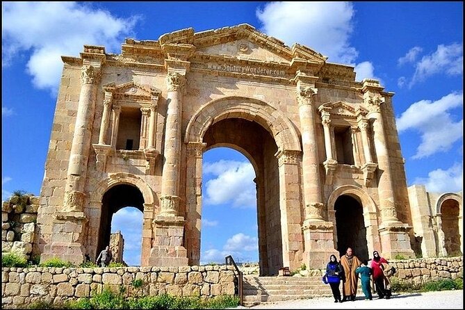 Jerash and Amman City Tour from Amman - Tickets, Timing, and How to Not Feel Rushed