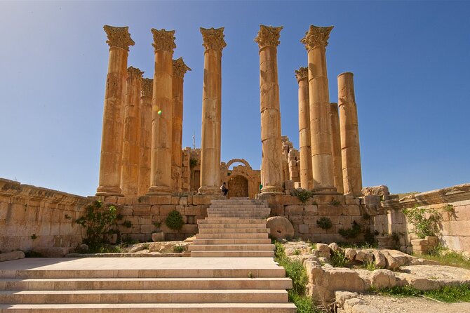 Jerash and Dead Sea Full Day Tour from Amman - The kind of service that makes a full day feel easy