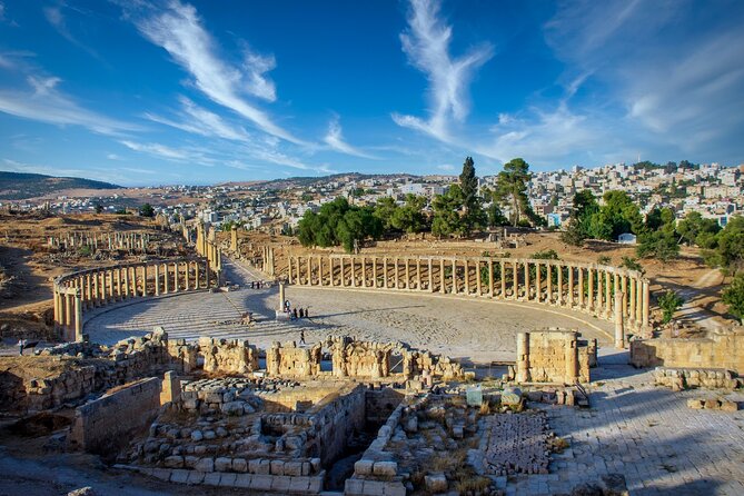 Jerash and Dead Sea Full Day Tour from Amman - Getting the most from the timing in this 8 to 9 hour day