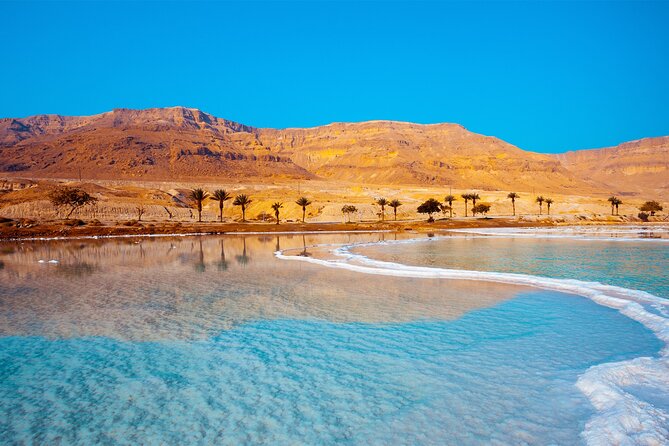 Jerash and Dead Sea Full Day Tour from Amman - Who this tour is best for, and who might want a different plan