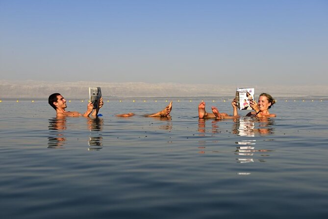 Jerash and Dead Sea Full Day Tour from Amman - Jerash Ruins: Decapolis streets, Hadrian’s Arch, and a buried city story