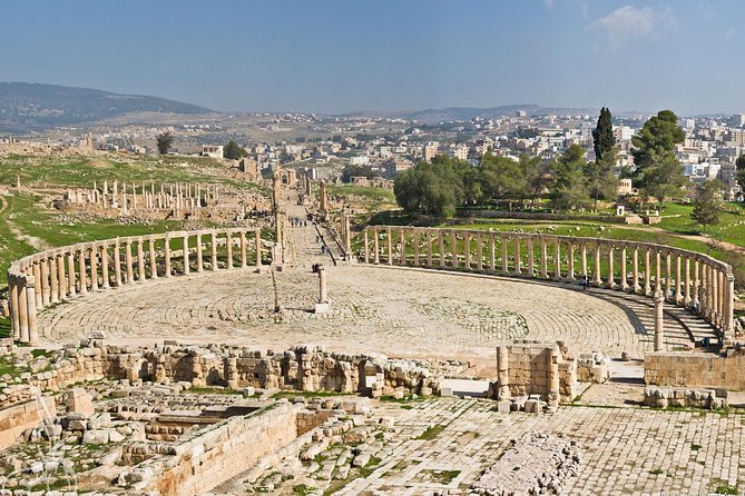 Jerash Half-Day Tour From Amman - Who this Jerash half-day tour is best for