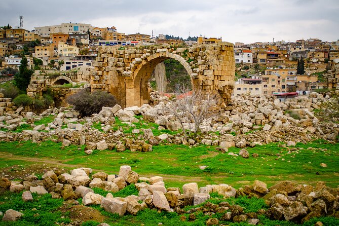 Jerash Half-Day Trip from Amman - Pickup, driver, and the small-group pace that keeps it easy