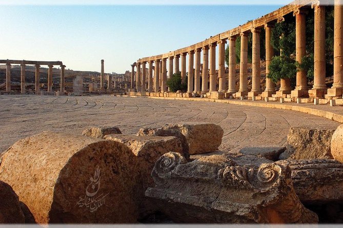 Jerash one day tour from Amman - Jerash Without the Self-Drive Headache