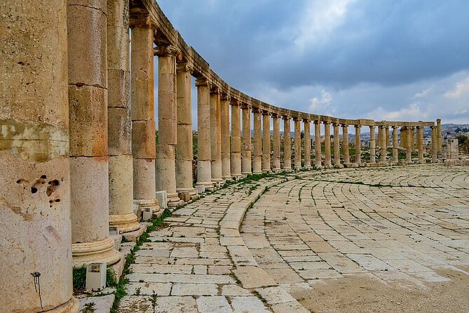 Jerash Sightseeing transportation from Amman - Stop 3: Jerash Archaeological Museum, 20 minutes that can pay off
