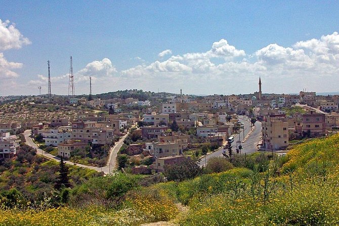 Jerash, Umm Qais, Cave of Jesus From Amman - Jerash and the Oval Plaza: walking through a preserved Greco-Roman city