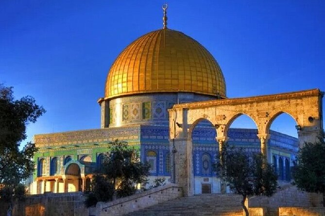 Jerusalem and Bethlehem, 2-Day Private Guided Tour from Amman - Turning a Tough Border Day Into a Clear Plan from Amman