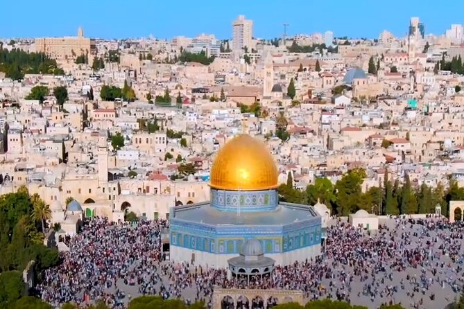 Jerusalem and Bethlehem, 2-Day Private Guided Tour from Amman - Border Crossing Flow: King Hussein Bridge to Allenby Bridge (What You Actually Need to Do)
