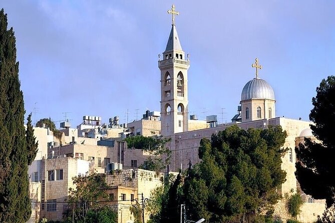 Jerusalem and Bethlehem, 2-Day Private Guided Tour from Amman - Temple Mount and Haram Al-Sharif: Iconic Dome, Shared Sacred Space, Admission Rules