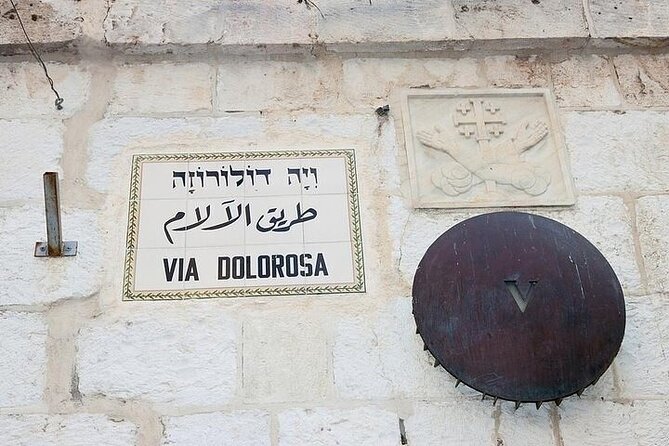 Jerusalem and Bethlehem, 2-Day Private Guided Tour from Amman - Church of the Holy Sepulchre and Calvary Area: Where the Route Ends and Stories Start