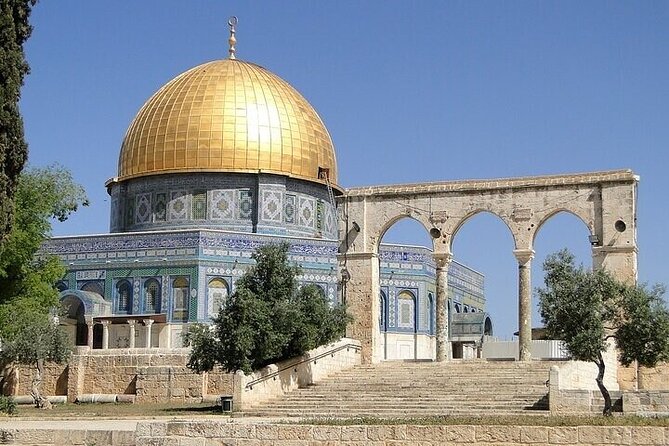 Jerusalem and Bethlehem, 2-Day Private Guided Tour from Amman - Tower of David and Mount Zion: Two Hills, Two Layers of Jerusalem