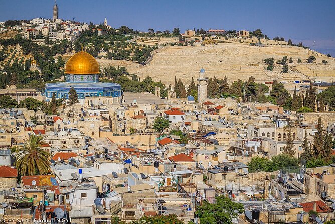 Jerusalem and Bethlehem Private Guided Tour - Price and Time: Is $519.99 Worth It for 11 to 12 Hours?