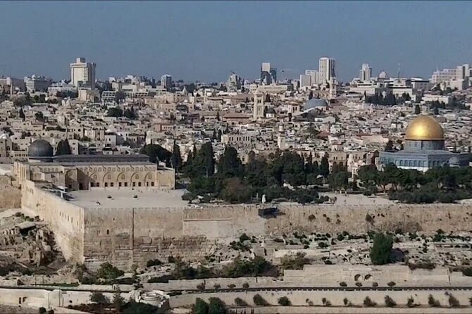 Jerusalem and Bethlehem Private Guided Tour - Via Dolorosa and the Church of the Holy Sepulchre: The Route Ends in the Most Intense Place