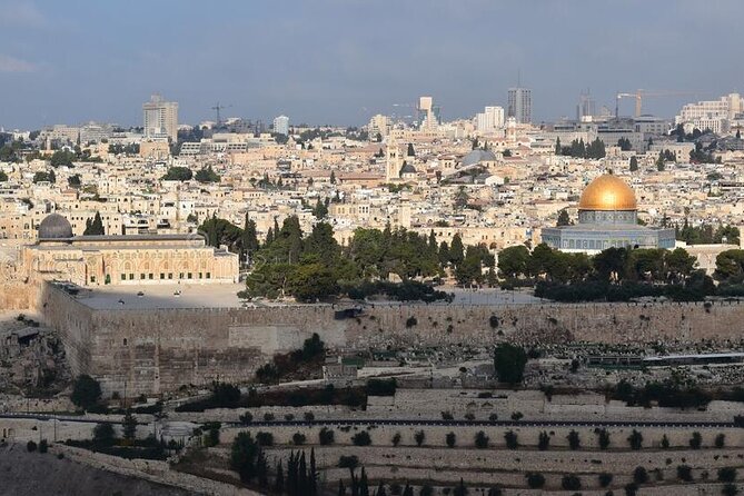 Jerusalem and Bethlehem Private Guided Tour - Mount Zion: Last Supper Room, David’s Tomb Area, and Several Traditions in One View