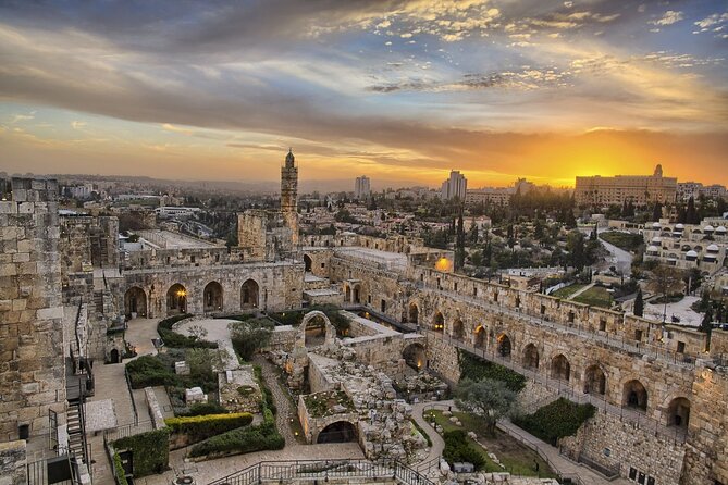 Jerusalem and Bethlehem Private Guided Tour - Bethlehem: Church of the Nativity and the Underground Birth Grotto