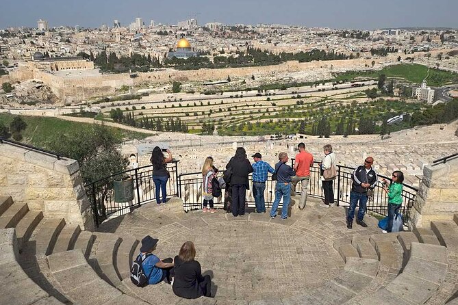Jerusalem and Bethlehem Private Guided Tour - Border Crossing Reality: Why Support Helps, and Where Upsells Can Creep In