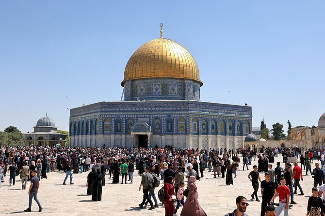 Jerusalem & Bethlehem Full-Day Tour from Amman or Dead Sea - Bethlehem in about two hours: Church of the Nativity and Rachel’s Tomb area