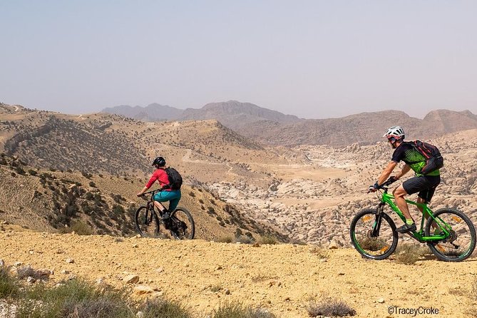 Jordan Active Adventure - 8 Days - Why This 8-Day Jordan Hike and Bike Route Feels Different