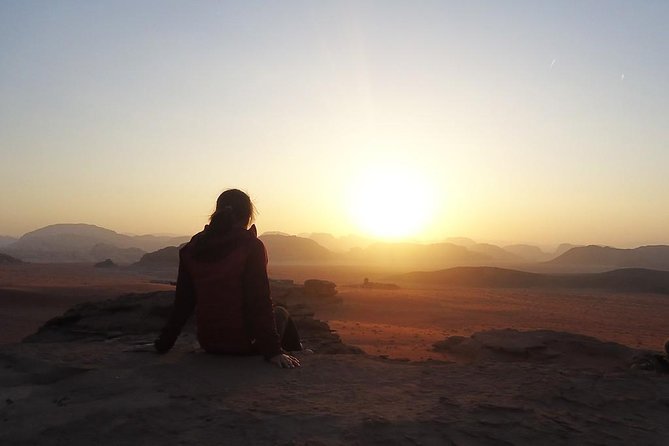 Jordan Active Adventure - 8 Days - Day 8 in Amman: Finish Downtown and Get to the Airport