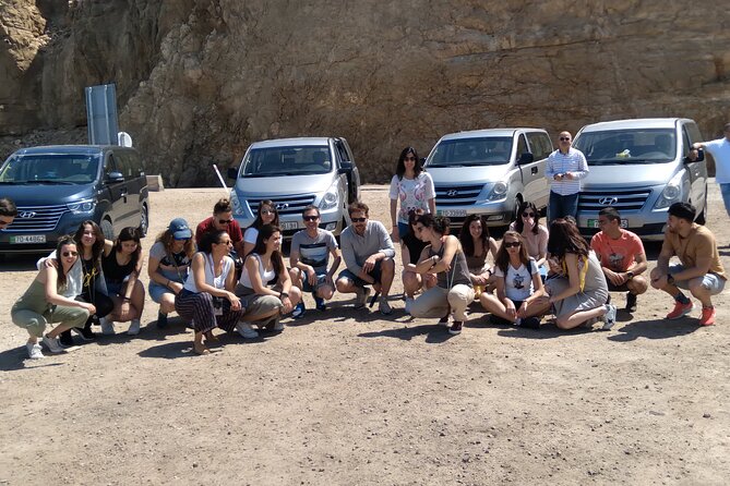 Jordan Group Tour - Full Day in Petra: The Rose City by Foot