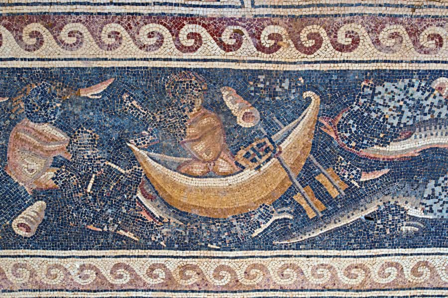 Jordan Mosaic Wonders: Umm ar-Rasas, Madaba & Mount Nebo - Umm ar-Rasas: UNESCO ruins where the mosaic floors still feel alive