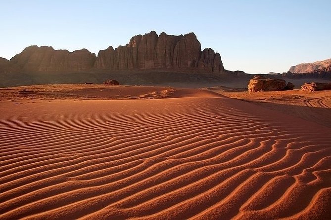 Jordan Pass 2- Night Private Secret Escape Tour Petra, Wadi Rum, & the Dead Sea - Comfort and details that can affect your experience