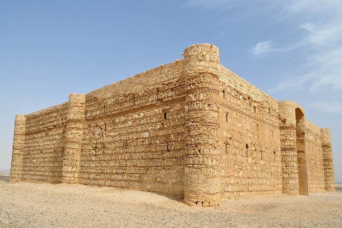 Jordan Pass 7-Day Tour Roman Ruins of Jerash, Petra, Wadi Rum, and the Dead Sea - Amman warm-up with a panoramic capital visit