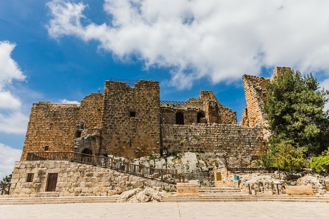 Jordan Pass 7-Day Tour Roman Ruins of Jerash, Petra, Wadi Rum, and the Dead Sea - Where this tour feels private: pick up, vehicle, and timing